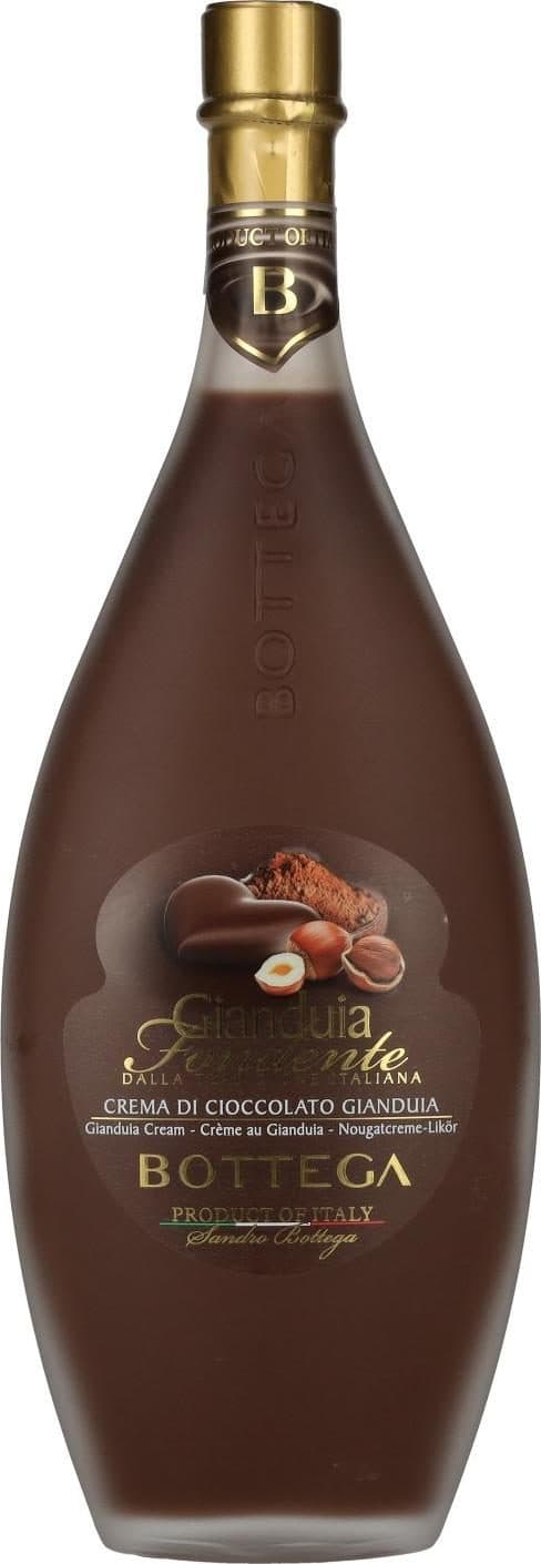 Beb Licor Italiano Accademia Nocciolata Crema Di Gianduia 700ML