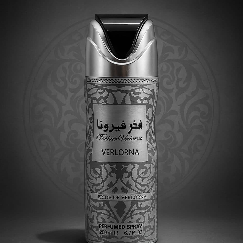 Deo Verlorna Qissah 200ML
