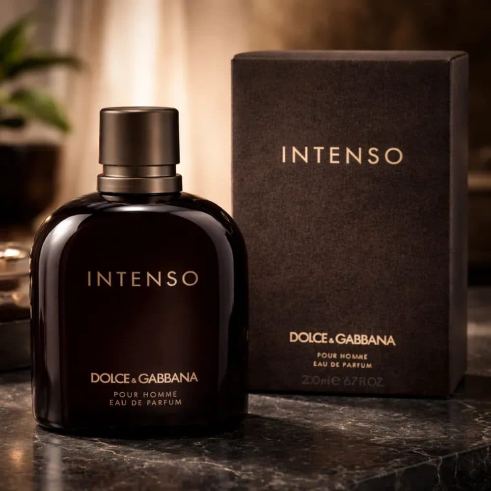 Dolce Gabbana Intenso 200ML EDP Masculino