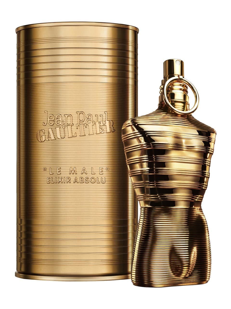 Jean Paul Gaultier Le Male Elixir Absolu Intense 75ML PARFUM Masculino