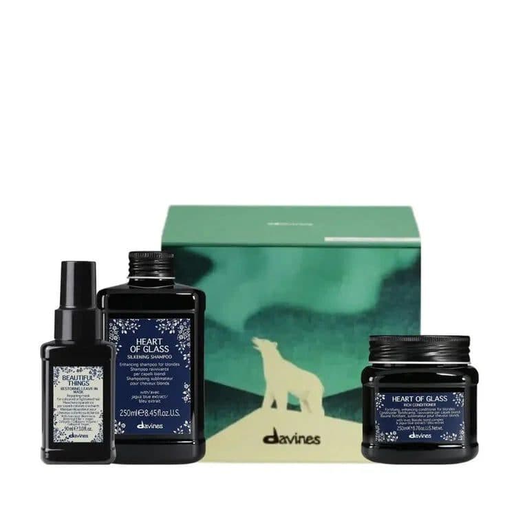 Kit Davines Mysterious Polar Regions SH250ML CON250ML