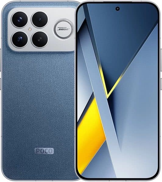 Xiaomi Poco F8 Ultra 5G 256GB Blue