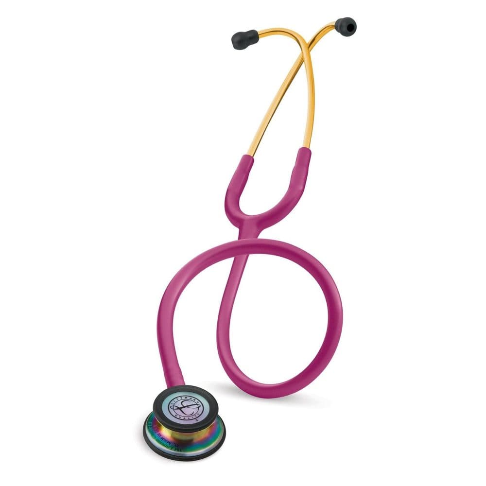 Estetoscopio Littmann Classic Iii Raspberry Rainbow