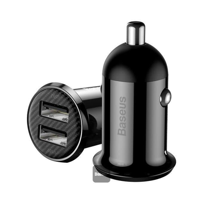 Carregador Baseus Carro Ccallp 01 4 8A