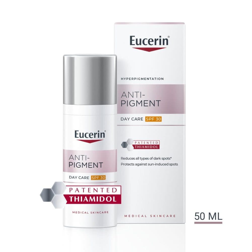 Crema Facial Eucerin Anti Pigment Day Care Spf 30 50ML