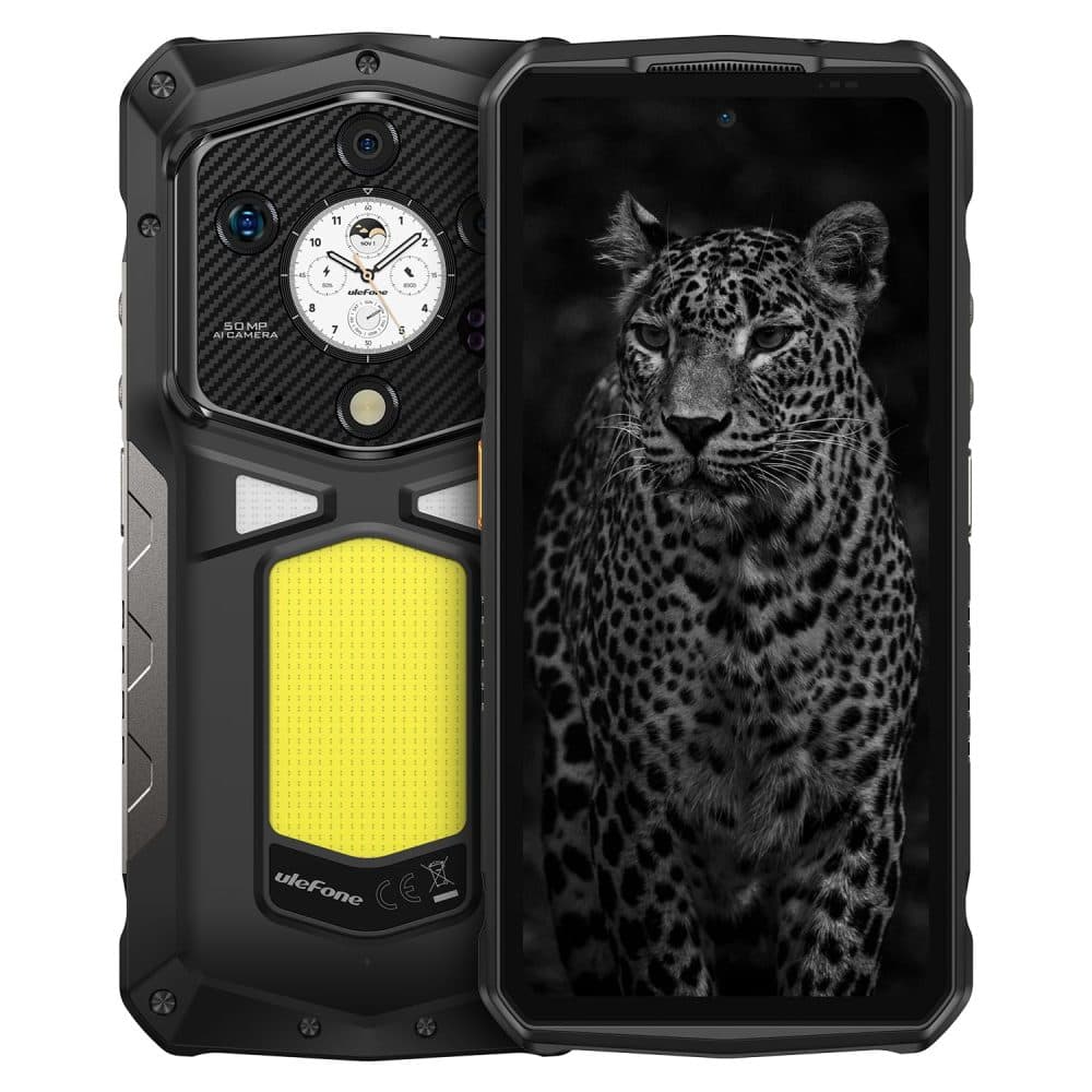Ulefone Armor 29 Ultra 1TB Black