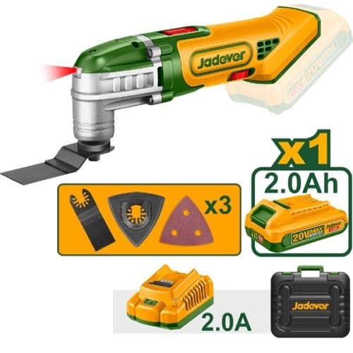 Multiferramentas Osciliantes Jadever