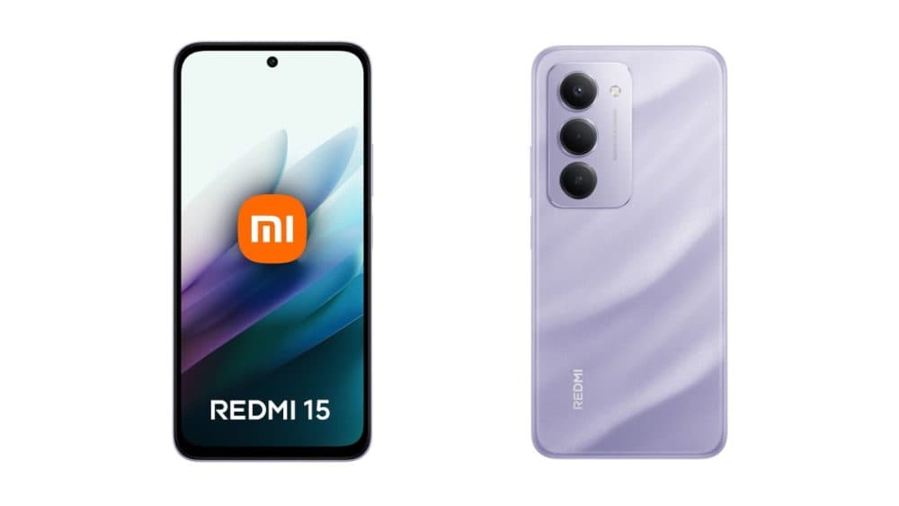 Xiaomi Redmi Note 15 5G 256GB Purple
