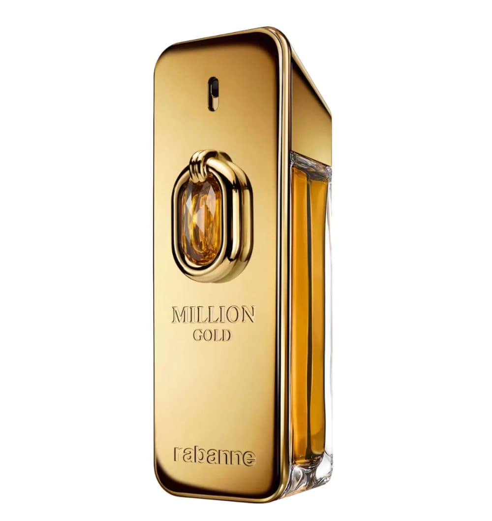 Paco Rabanne One Million Gold Elexir Intense 100ML PARFUM