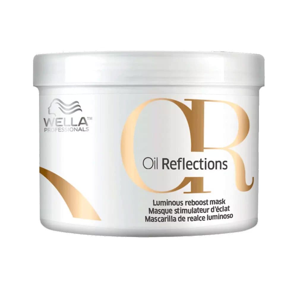 Mascara Wella Oil Reflections 500ML