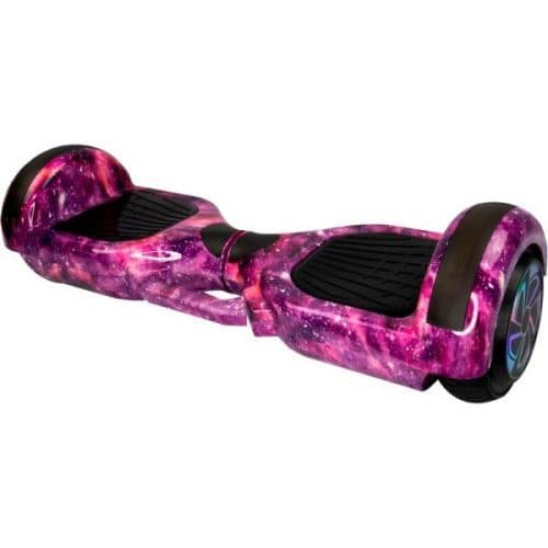 Scooter Hoverboard Interbras Galaxia