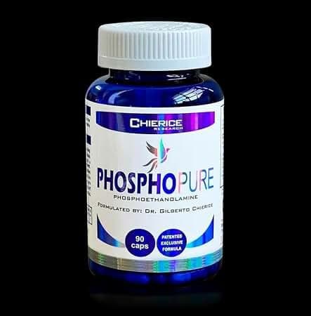 Vitamina Chierice Research Phosphopure