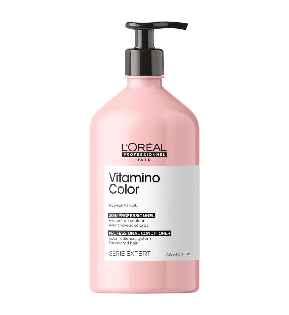 L'Oréal Cond Loreal Expert Vitamino Color Resveratrol Espanhol 750ML