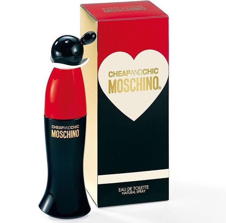 Moschino Cheap Chic 100ML EDT Feminino