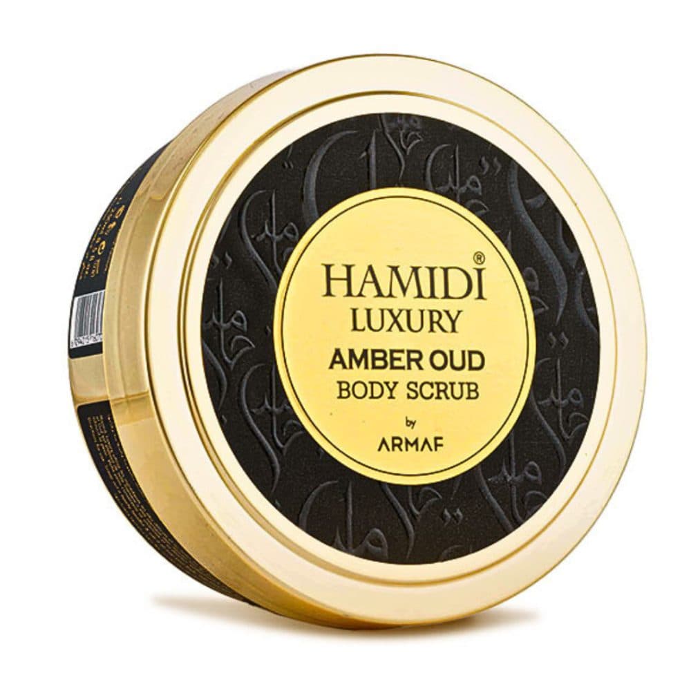Exfoliante Hamidi Luxury Scrub 250ML