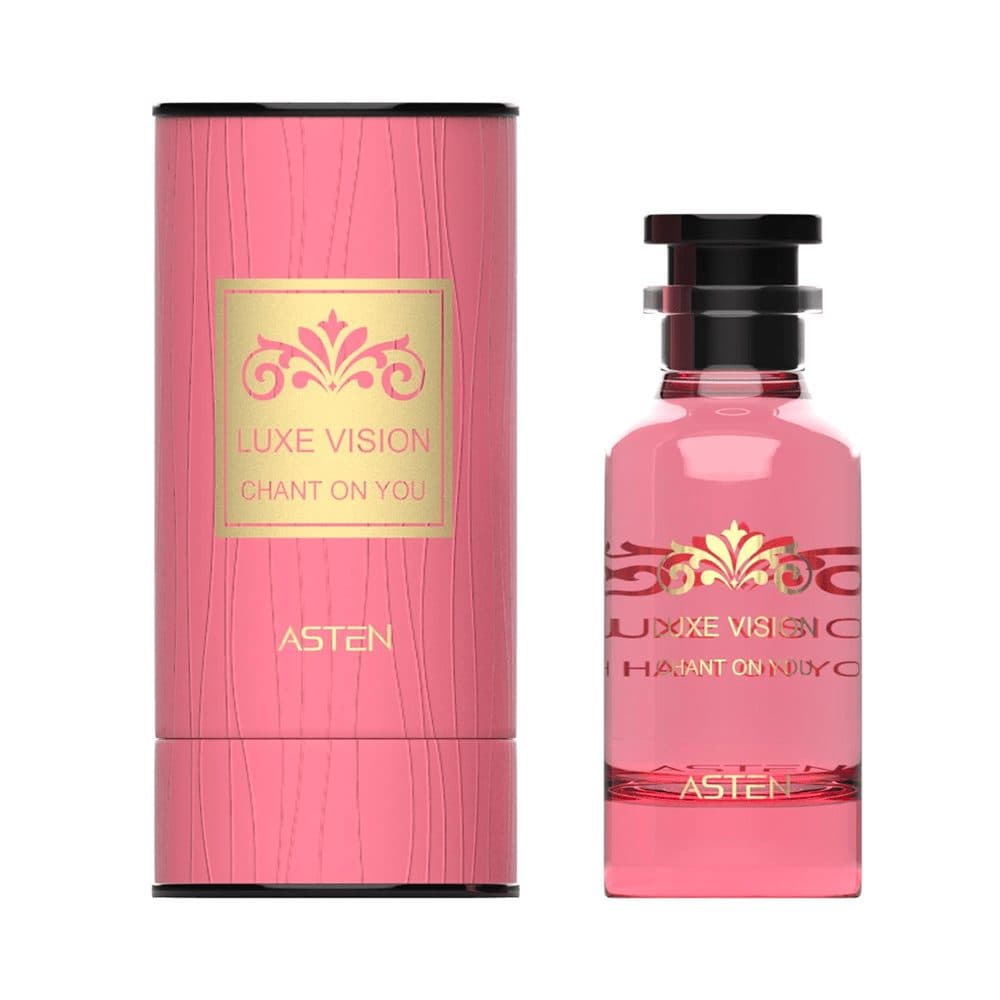 Asten Luxe Vision Chant On You 100ML EDP Feminino