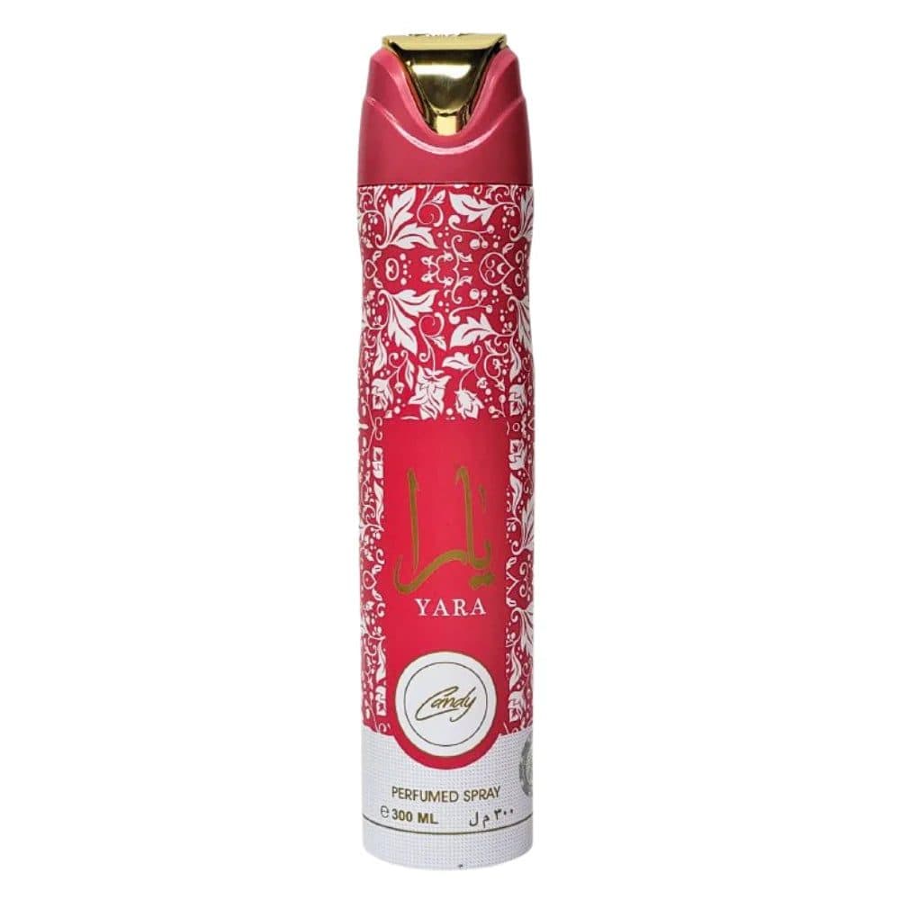 Deo Verlorna Yara Candy 300ML