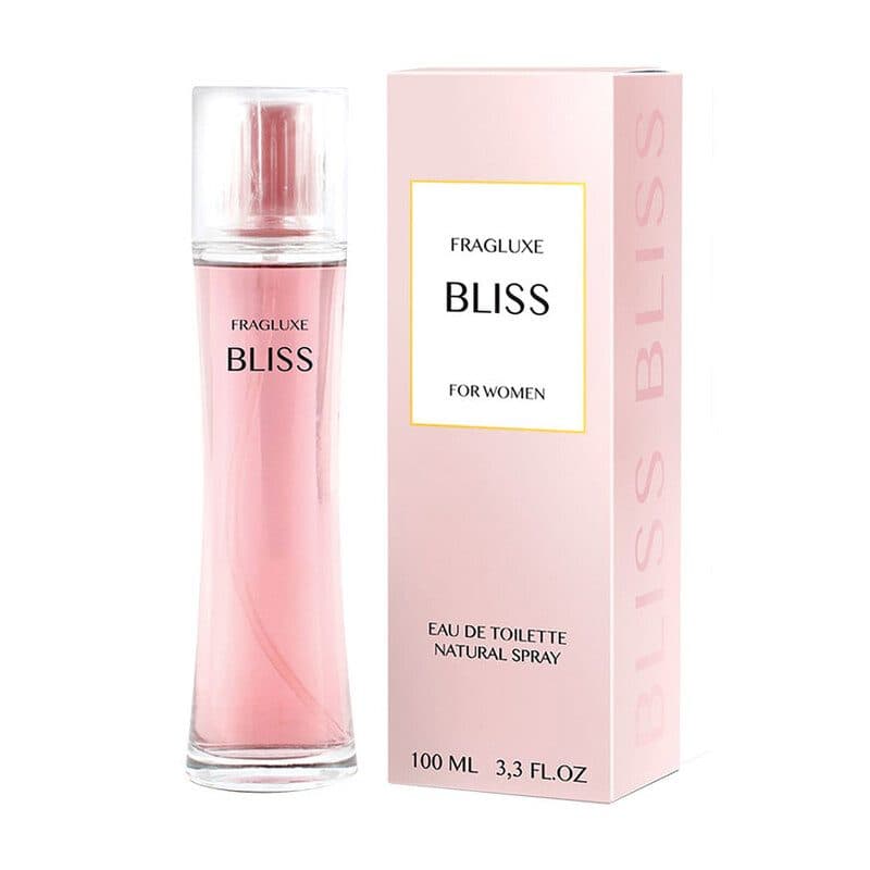 Fragluxe Bliss 100ML EDT Feminino