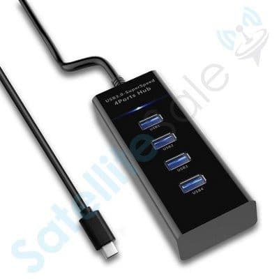 Hub Type Satellite USB