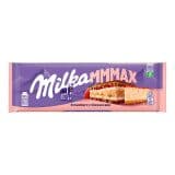Chocolate Milka Mmmax Strawberry Cheesecake 300G