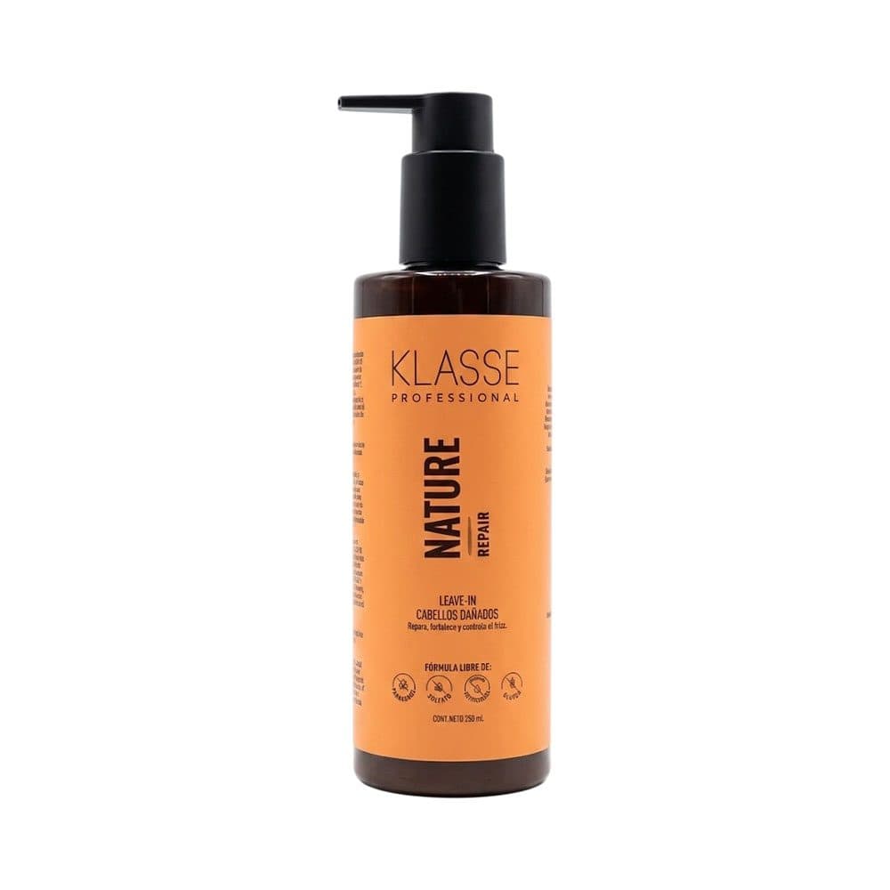 Mascara Klasse Nature Repair 250G
