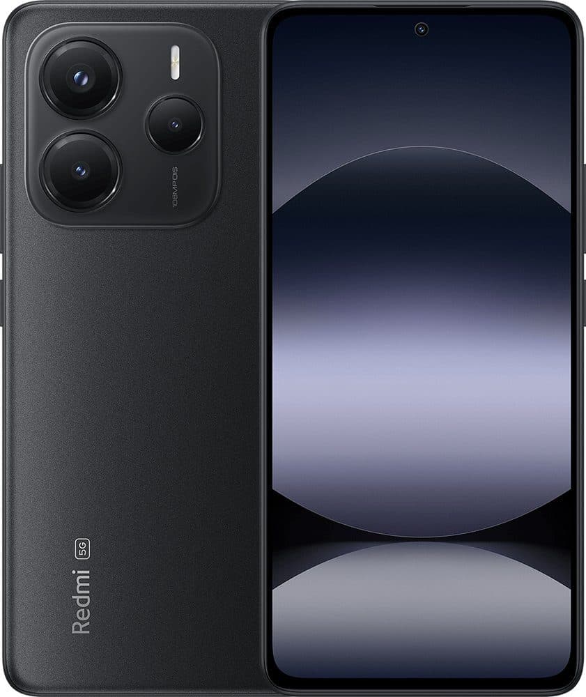 Xiaomi Redmi Note 14 5G 512GB Black
