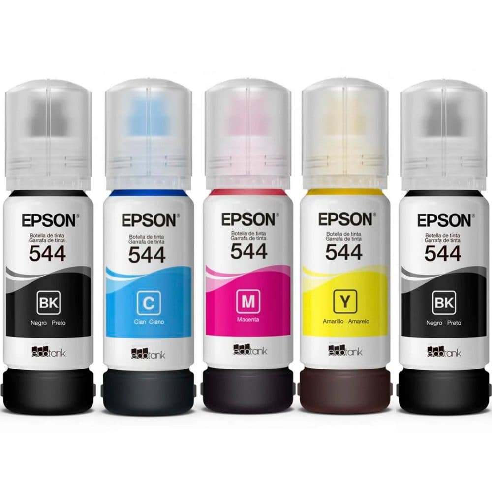 Tinta Para Impresora Epson 420 L3110