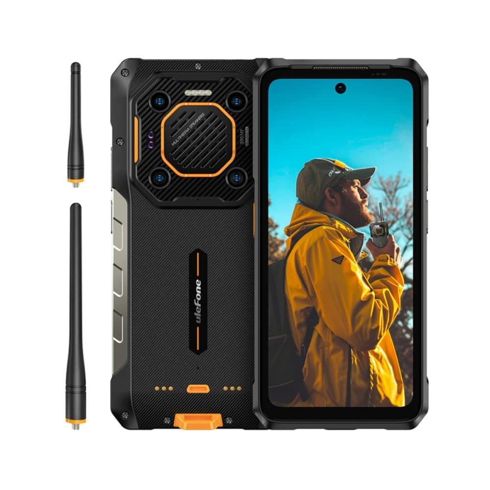 Ulefone Armor 26 Ultra 512GB Black