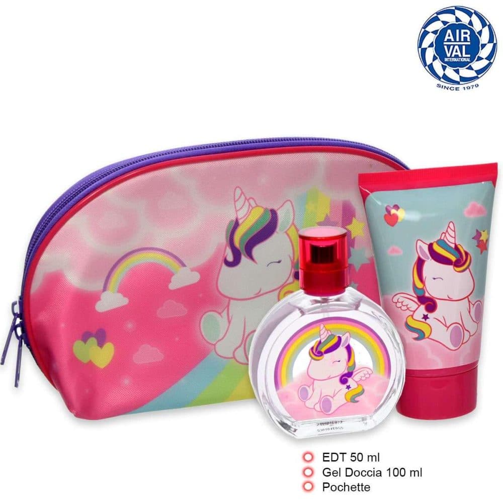 Disney My Unicorn Kit Necesser 100ML EDT Feminino