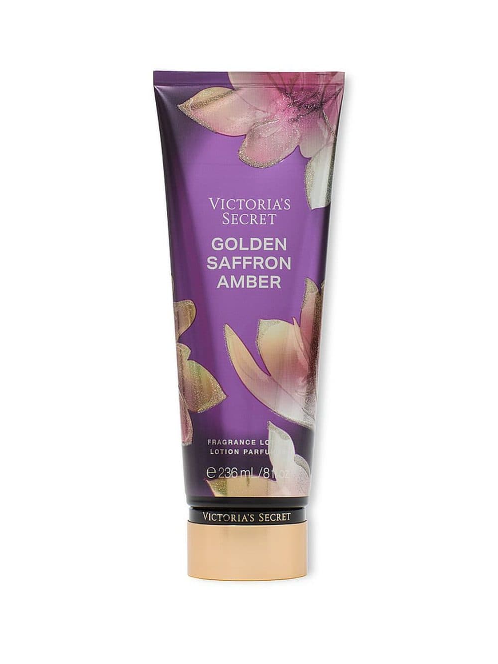 Victoria's Secret Lo Ao Golden Safron Amber 236ML