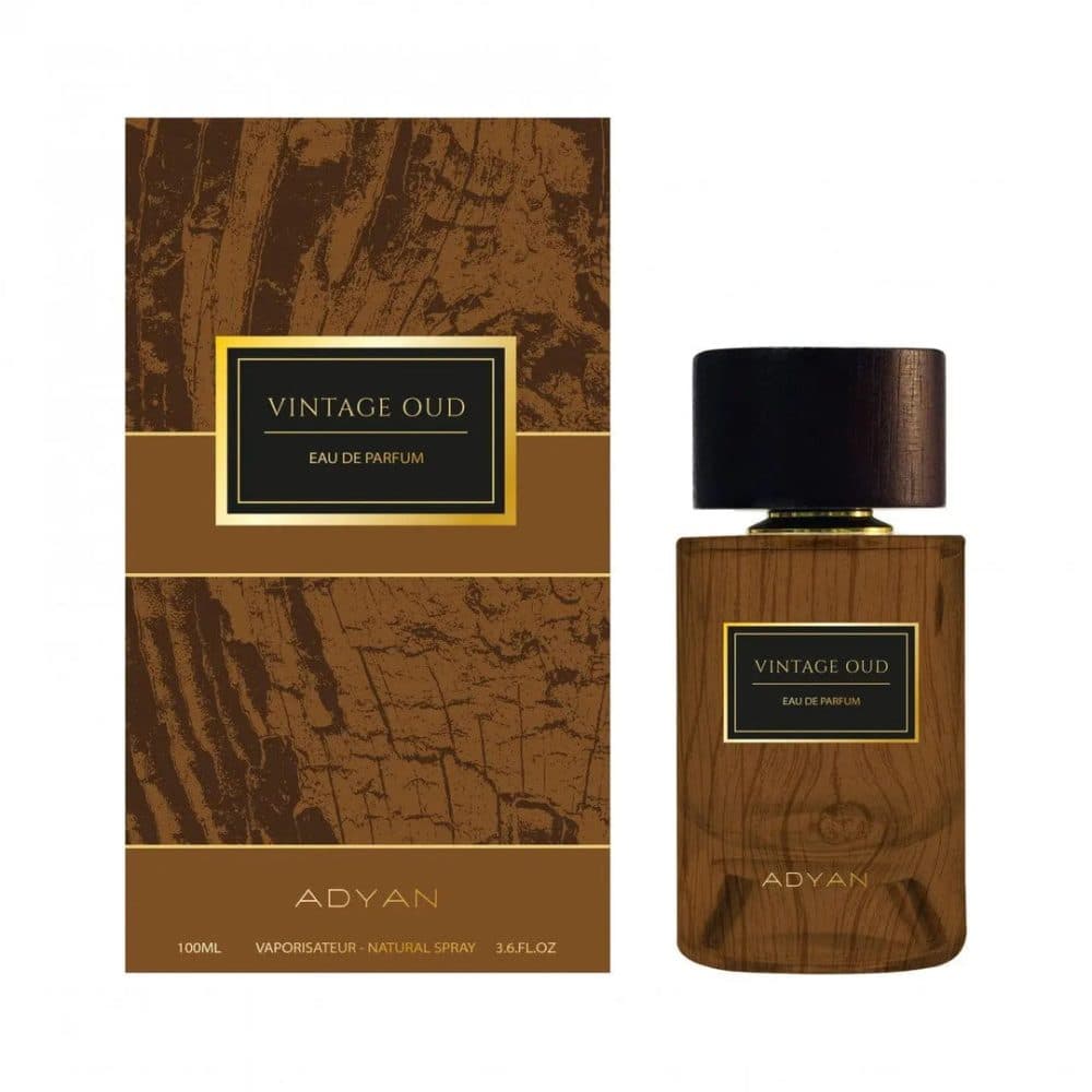 Adyan Vintage Oud 100ML EDP Unissex