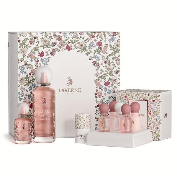 Laverne Miss Laverne Riyadh Kit 7PCS