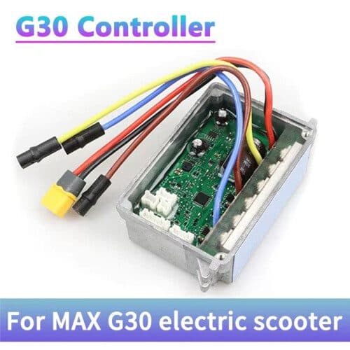 Patinete Ghis Gh Max Placa Controlador