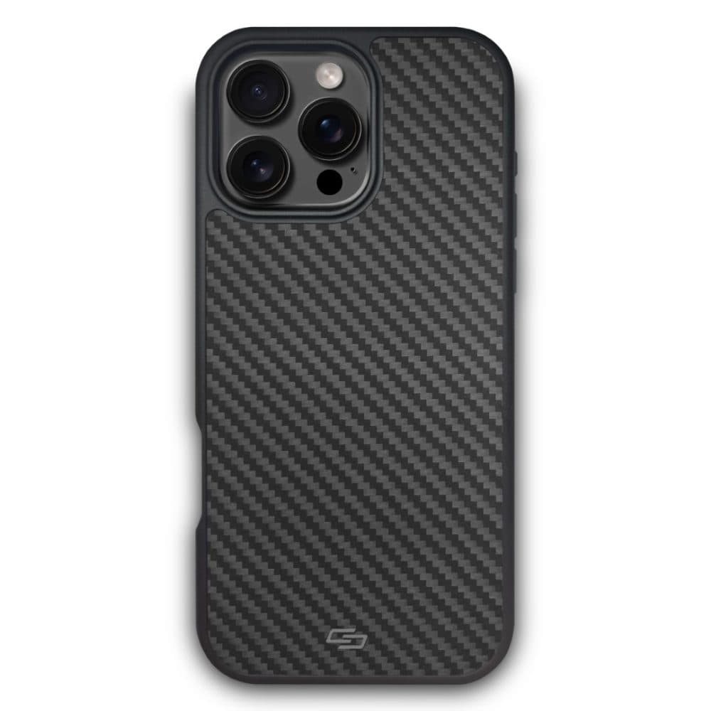 Apple Capa Varios Modelos iPhone Carbono