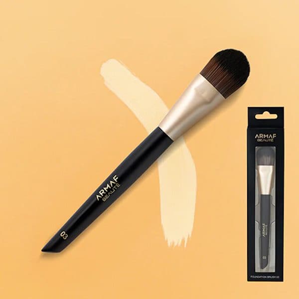 Pincel Armaf Beaute Foundation Brush 03