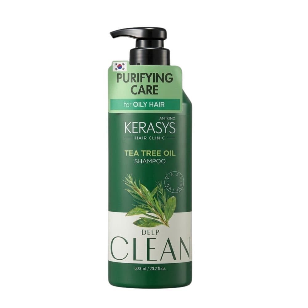 Shampoo Kerasys Tea Tree Oil Deep Clean 400ML