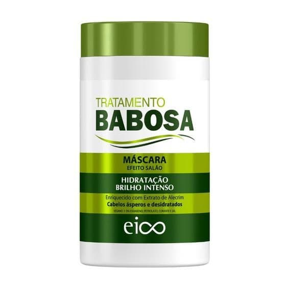 Mascara De Tratamento De Aloe Vera