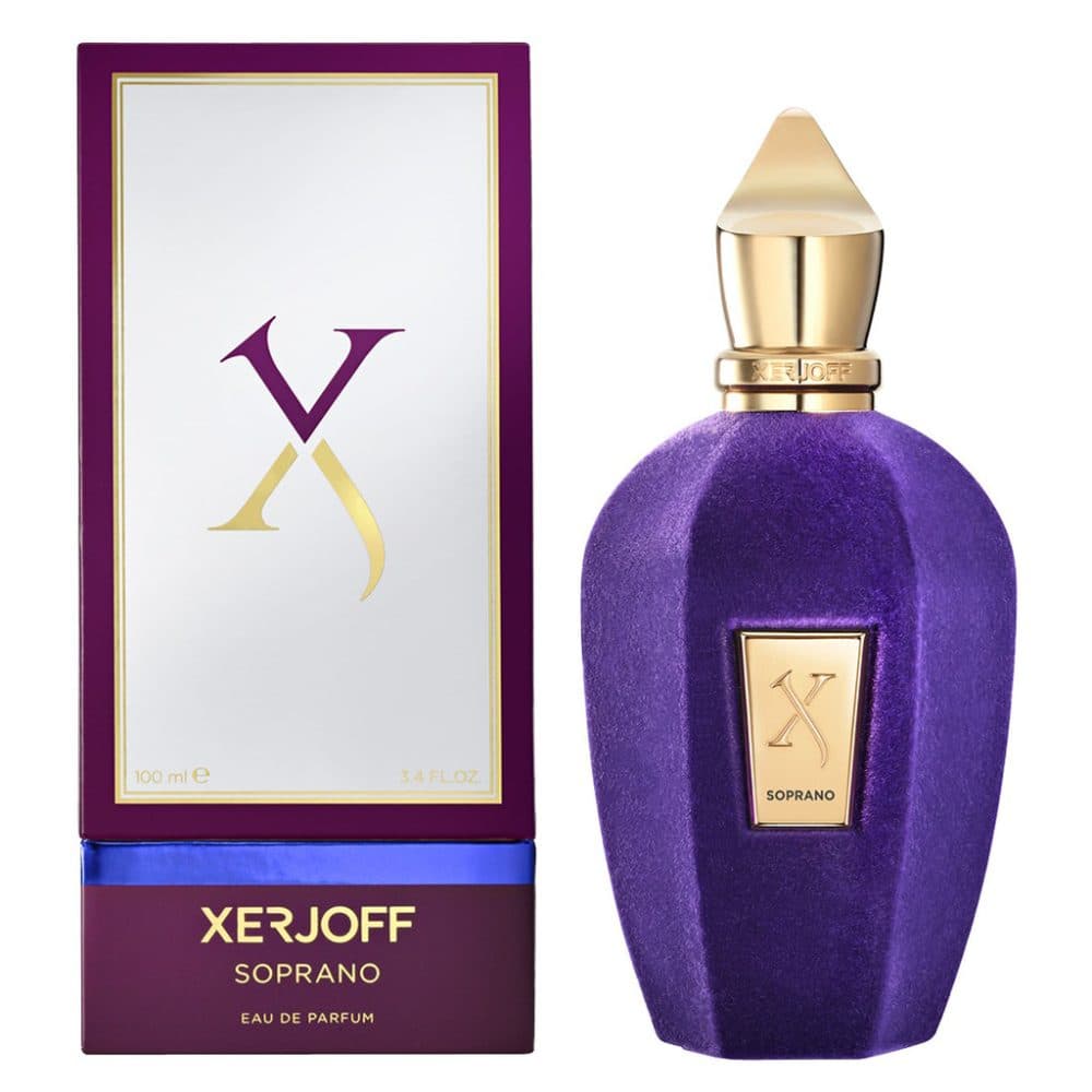 Xerjoff Soprano 100ML EDP Feminino