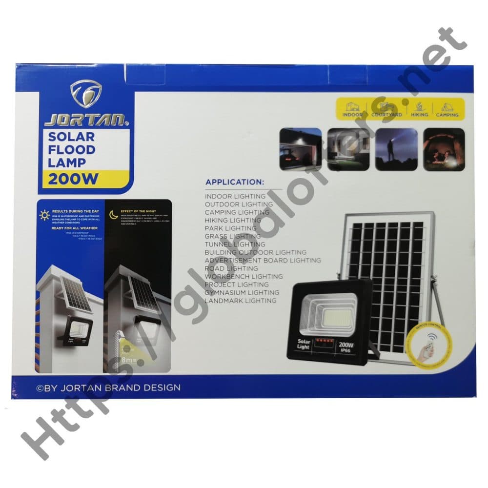 Refletor Solar LED Jortan