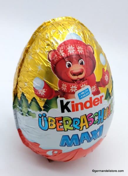 Chocolate Kinder Surprice Maxi 100G