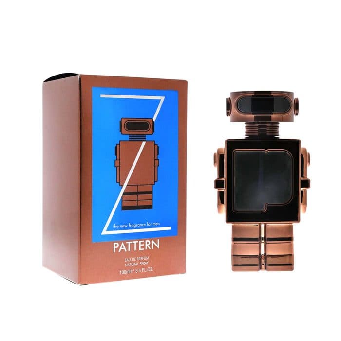Pattern 2 100ML EDP Masculino