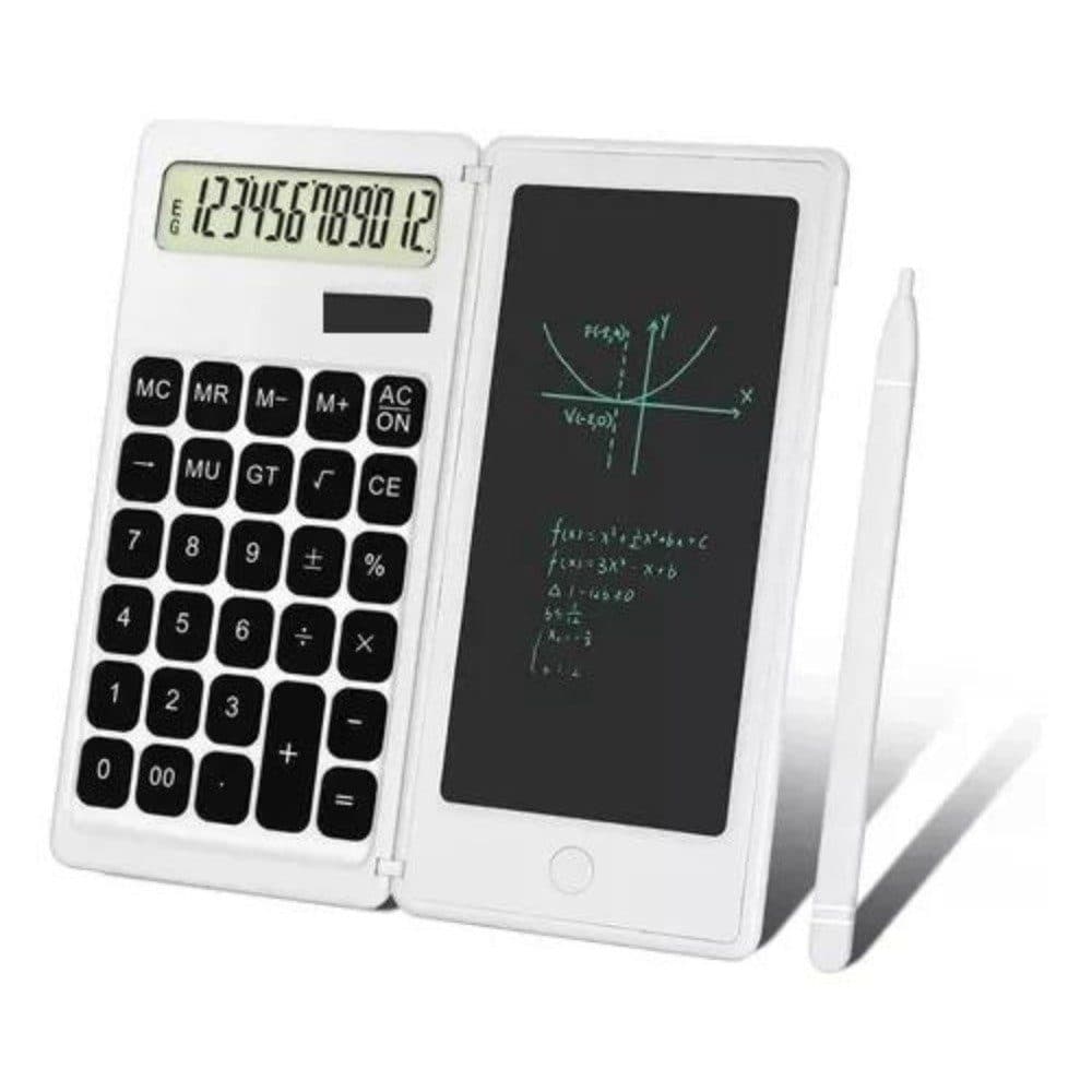 Calculadora Luo 12 Digitos Pizarra Digital