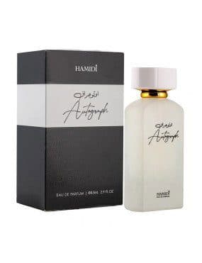 Hamidi Autograph 85ML EDP Masculino