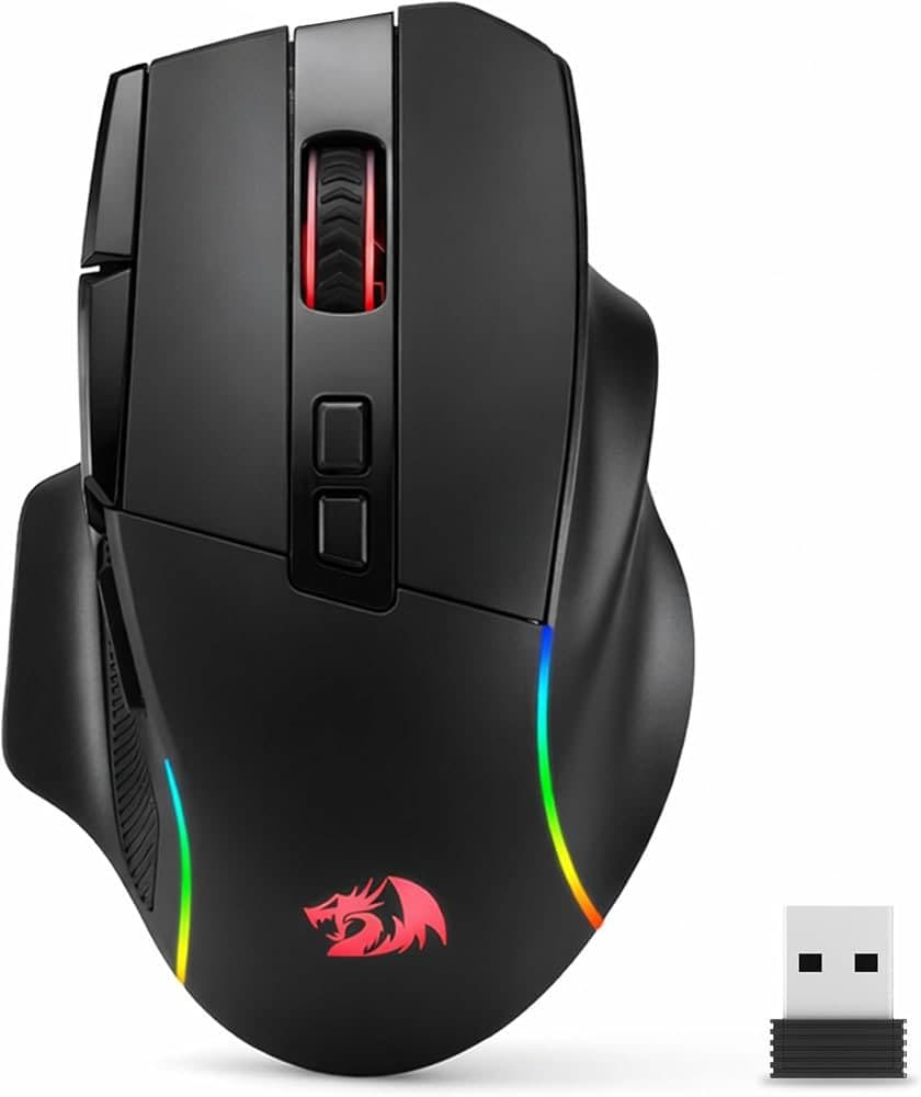 Mouse Wir Redragom Pro Star