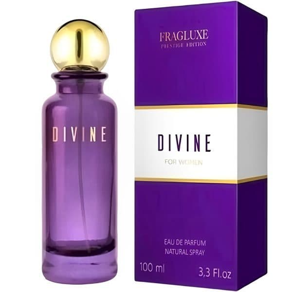 Fragluxe Divine 100ML EDP Feminino