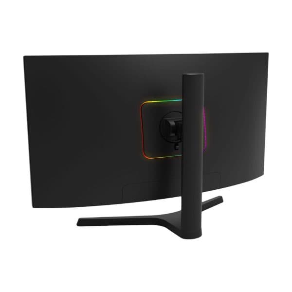 Monitor LED 27 Mtek Fhd Curved