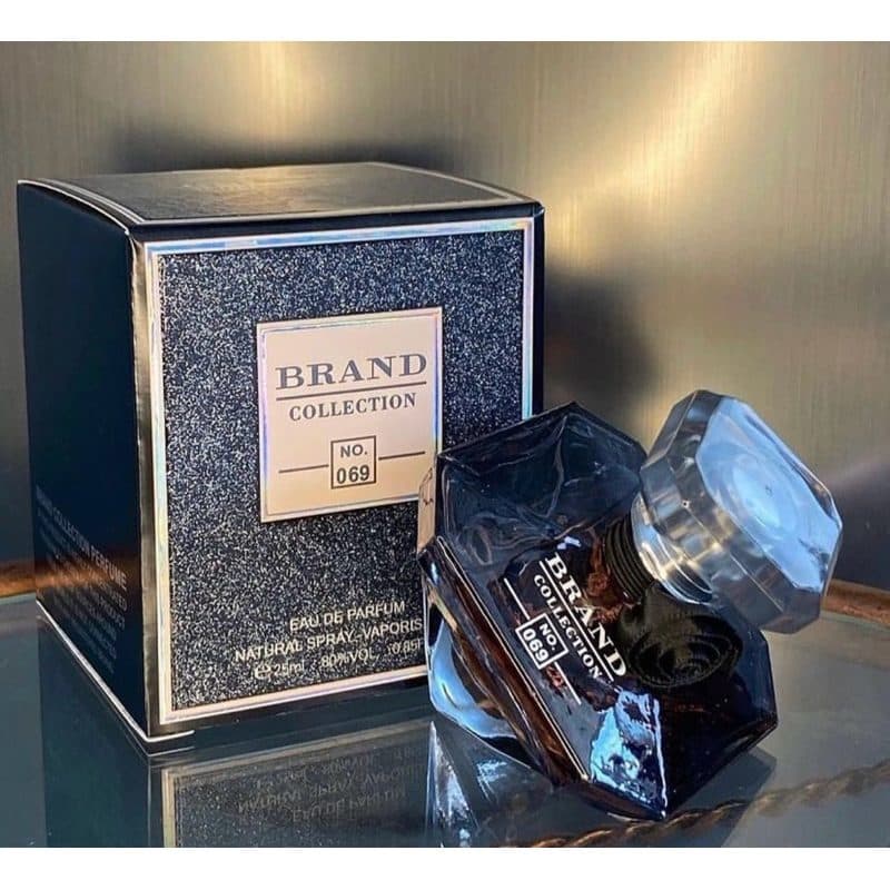 Brand Collection La Nuit Tresor 25ML EDP Feminino