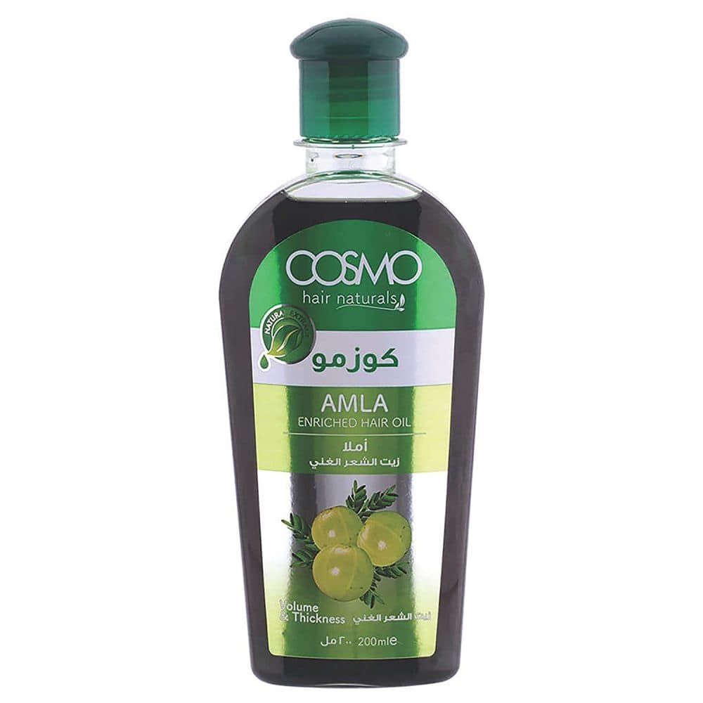 Oleo Cabelo Cosmo Amla Enrichied Hair 200ML