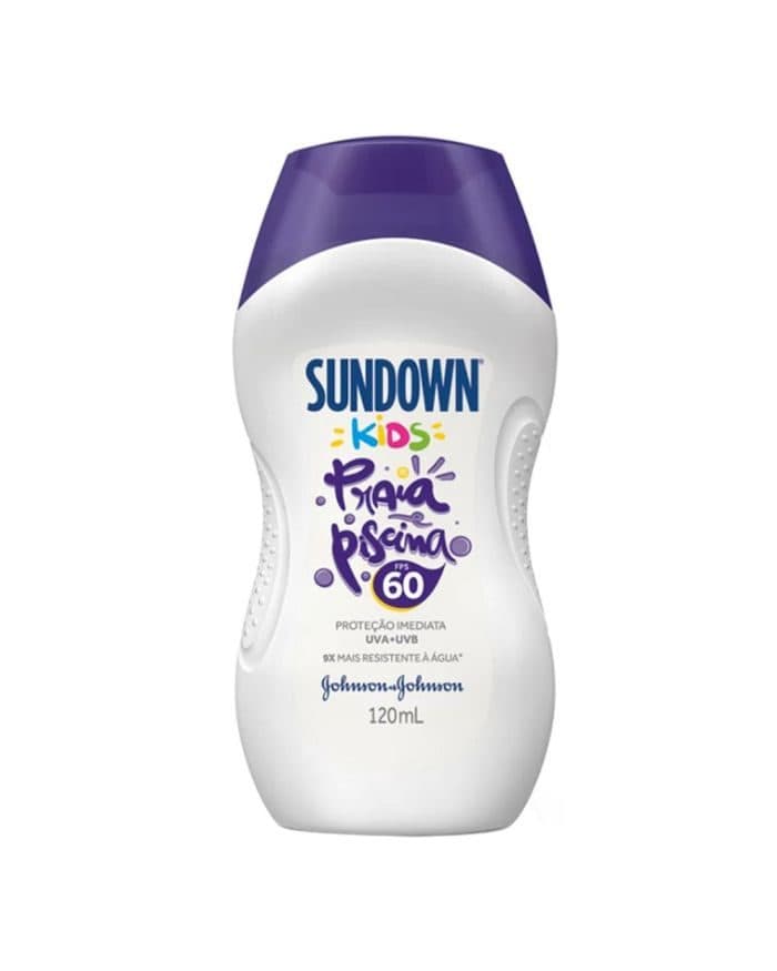 Protetor Solar Sundown Kids 120ML