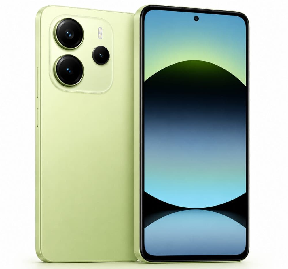 Xiaomi Redmi Note 14 4G Indonesia Gree 128GB